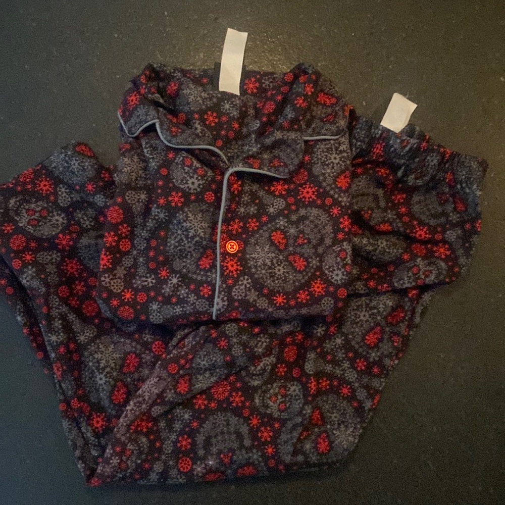 Cozy comfy pjs !